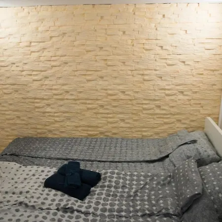 Double Decker Apartment 贝尔格莱德 外观 照片