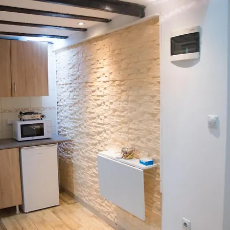 Double Decker Apartment 贝尔格莱德 外观 照片