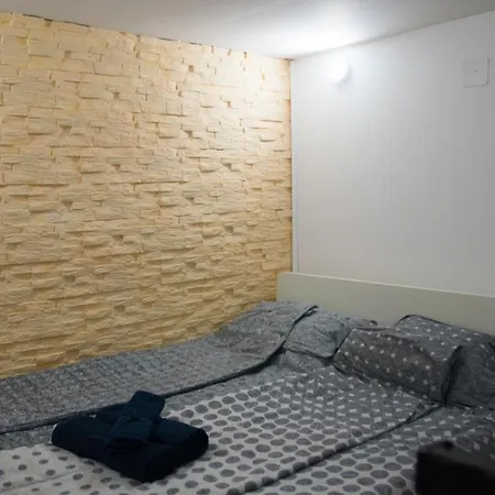 Double Decker Apartment 贝尔格莱德 外观 照片