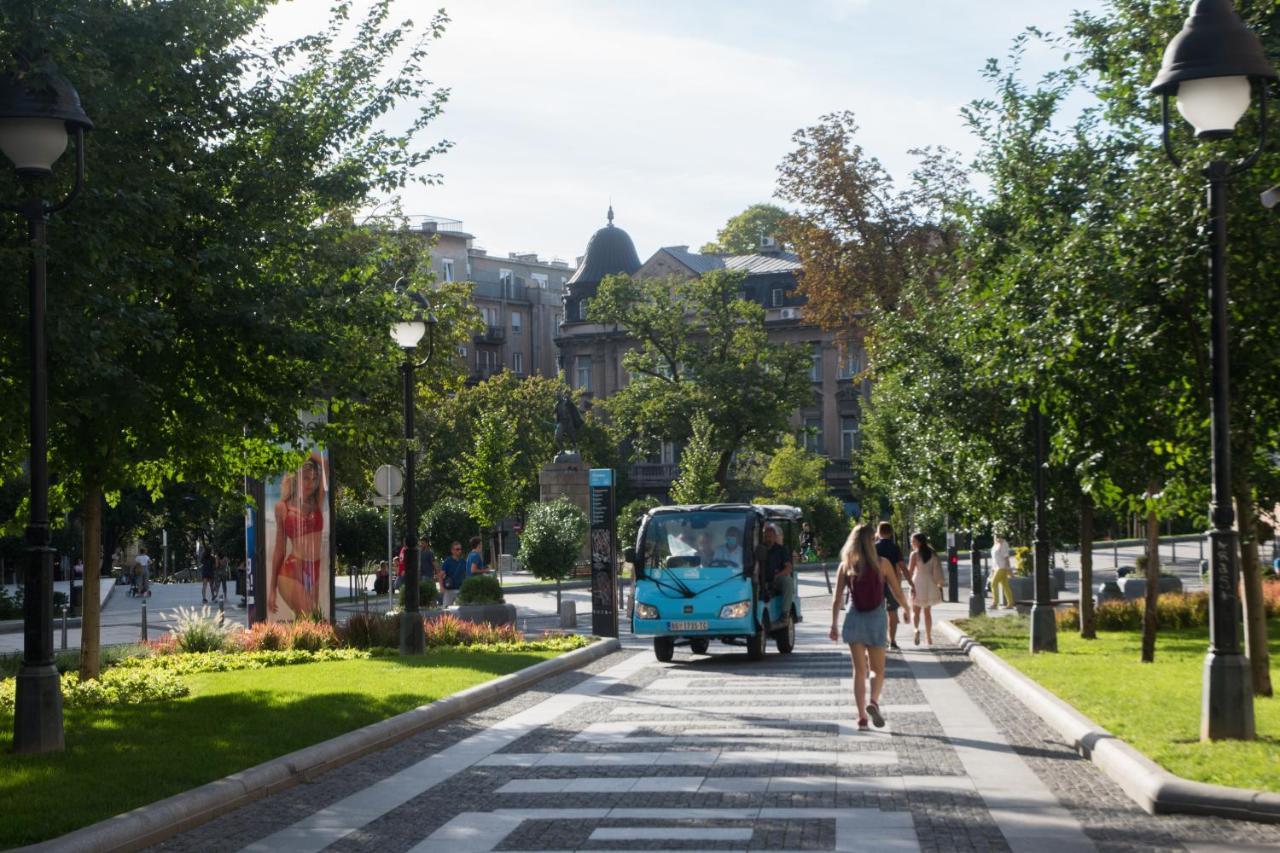 Double Decker * Belgrad